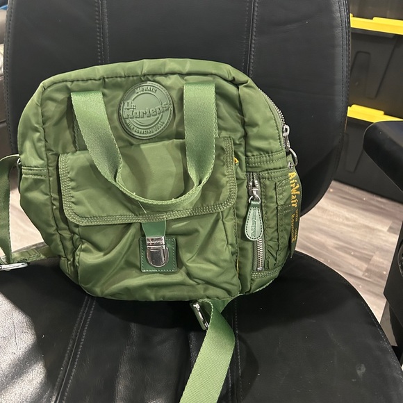 Dr. Martens Olive Backpack - Picture 9 of 11